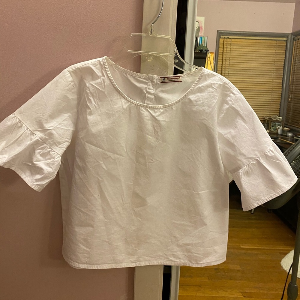 White blouse